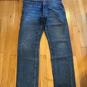 Buffalo David Bitton Bronco-X athletic fit stretch jeans